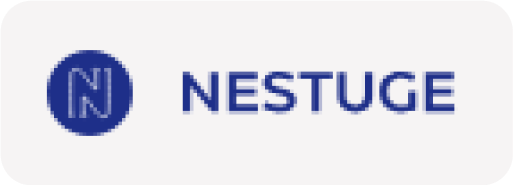 Nestuge logo