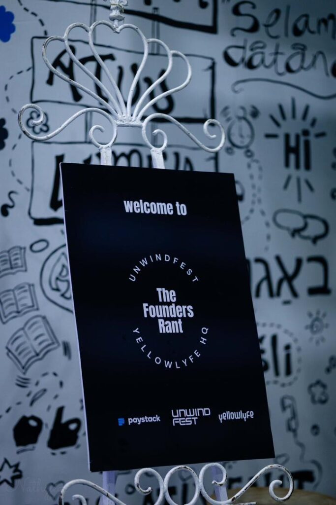 Unwindfest mixer 5.0