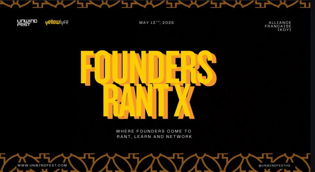 Founders Rant X